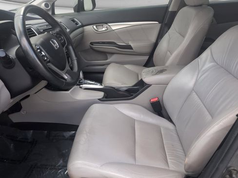 Used 2013 Honda Civic EX-L image 12
