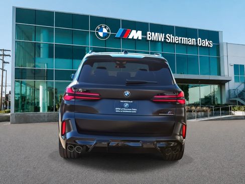 New 2026 BMW X5 M Competition AWD/4WD image 5