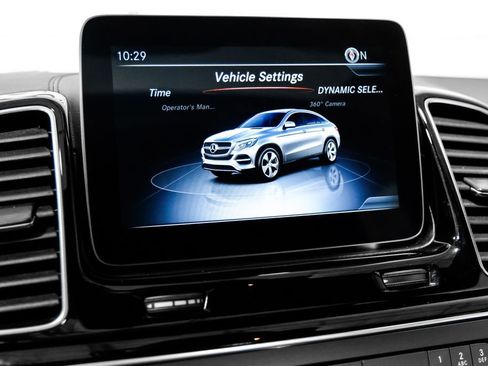 Used 2018 Mercedes-Benz GLE 43 AMG 4MATIC Coupe image 32