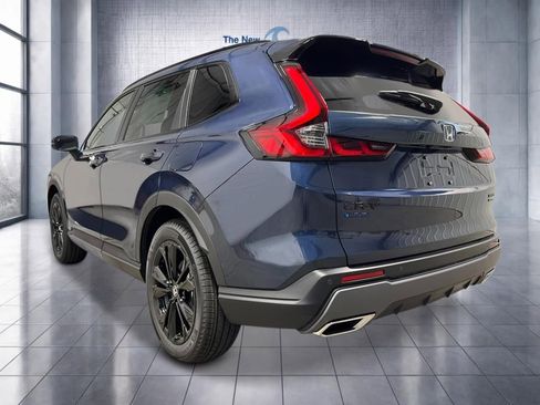 New 2026 Honda CR-V Sport Touring image 3