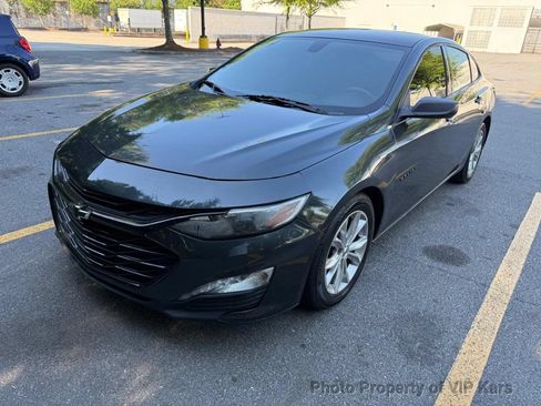 Used 2020 Chevrolet Malibu LT FWD image 22