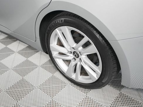 Certified 2025 Lexus IS 300 w/ Comfort Package RWD image 8