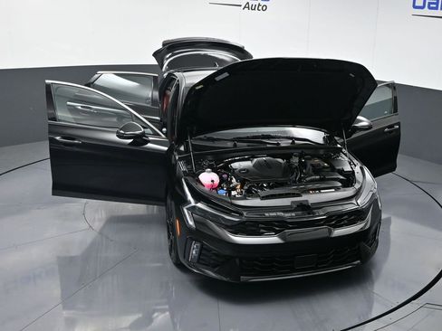 Certified 2025 Kia K5 GT-Line w/ GT-Line Premium Package image 17