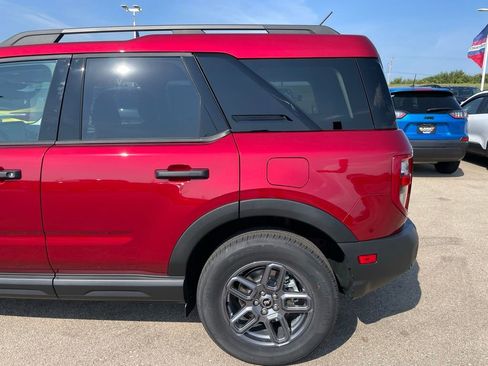 New 2025 Ford Bronco Sport Big Bend w/ Convenience Package image 40