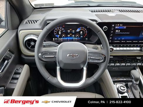 New 2026 Chevrolet Colorado ZR2 w/ Technology Package image 8
