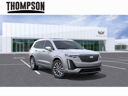 New 2025 Cadillac XT6 Premium Luxury w/ Technology Package