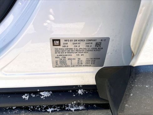 Used 2022 Buick Encore GX Preferred w/ Cold Weather Comfort Package image 31