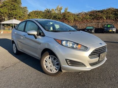 Used 2019 Ford Fiesta S