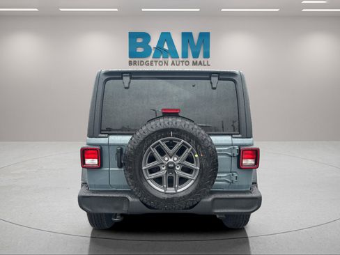 New 2026 Jeep Wrangler Sport S image 6