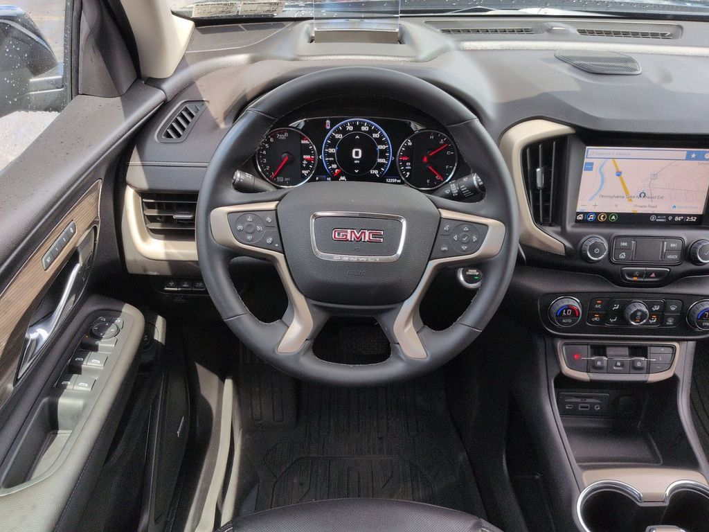 Used 2023 GMC Terrain Denali w/ LPO, Floor Liner Package AWD/4WD image 22