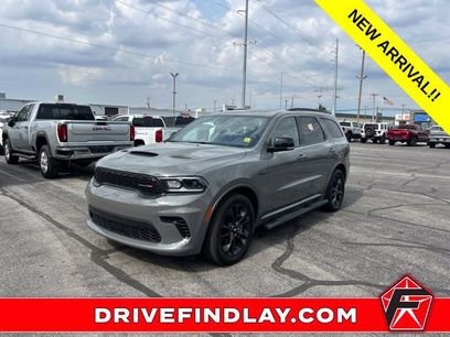Used 2025 Dodge Durango R/T