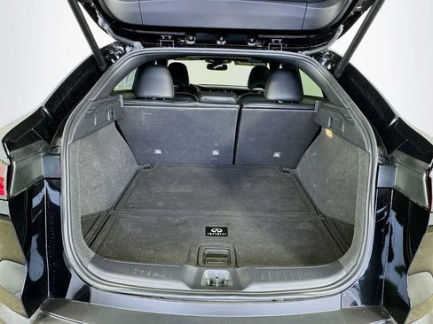 Certified 2022 INFINITI QX55 Luxe w/ Cargo Package AWD/4WD image 26