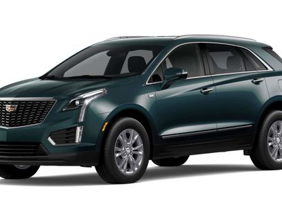New 2026 Cadillac XT5 Luxury w/ LPO, Floor Liner Package