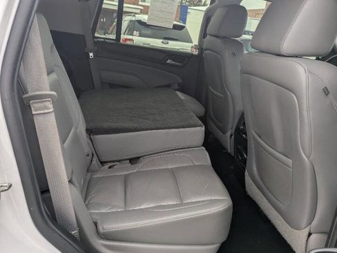 Used 2015 Chevrolet Tahoe LT w/ Luxury Package image 12