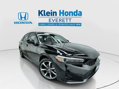 New 2026 Honda Civic Sport Touring