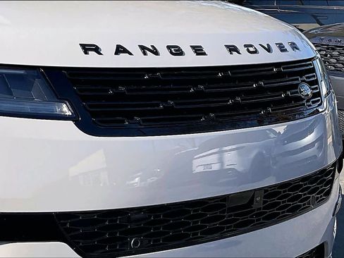 New 2026 Land Rover Range Rover Sport Dynamic SE image 34