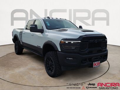 New 2026 RAM 2500 Power Wagon