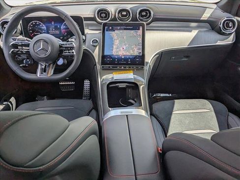 New 2026 Mercedes-Benz GLC 43 AMG 4MATIC image 14