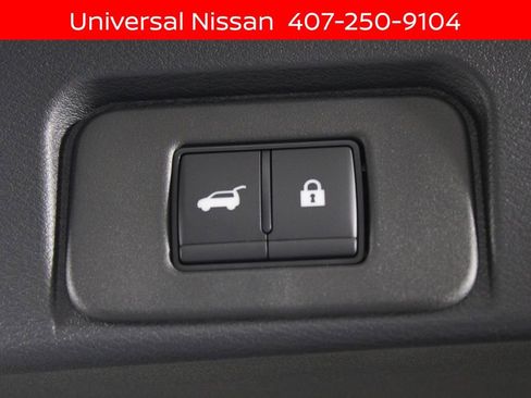 New 2026 Nissan Rogue Platinum w/ Platinum Premium Package AWD/4WD image 14