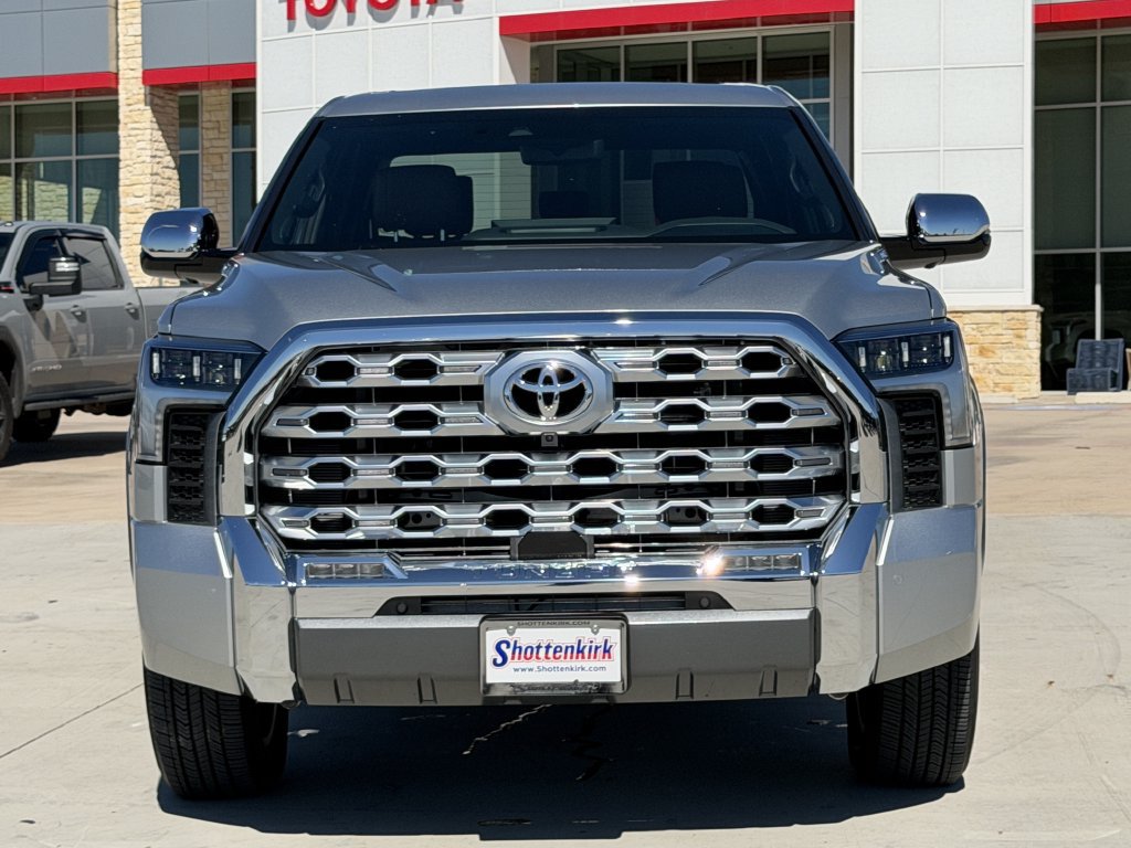 Used 2026 Toyota Tundra 1794 Edition AWD/4WD image 7
