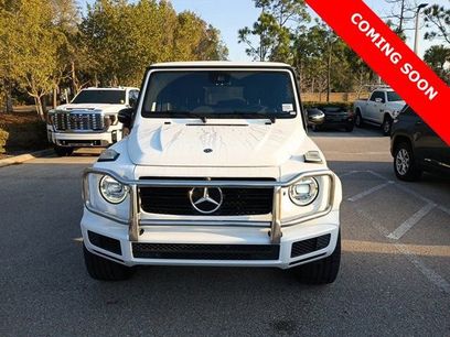 Used 2019 Mercedes-Benz G 550 G 550