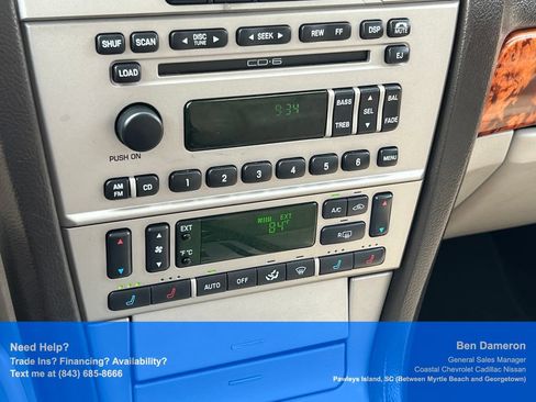 Used 2003 Lincoln LS RWD image 31