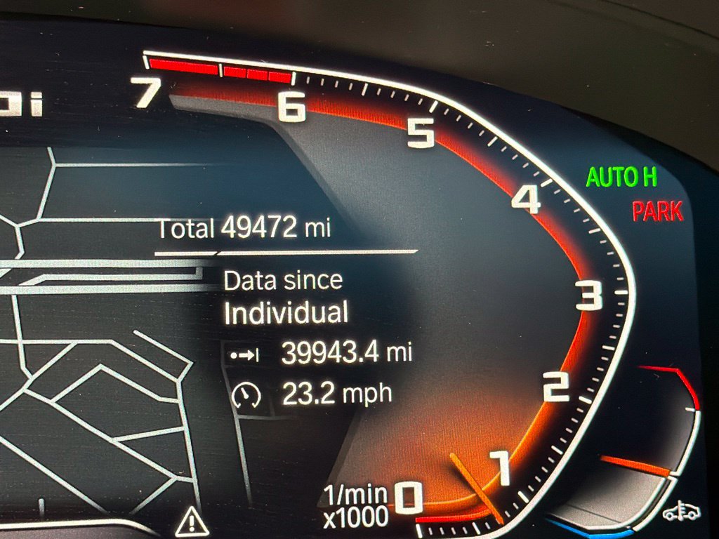 Used 2021 BMW M550i xDrive w/ Premium Package AWD/4WD image 63