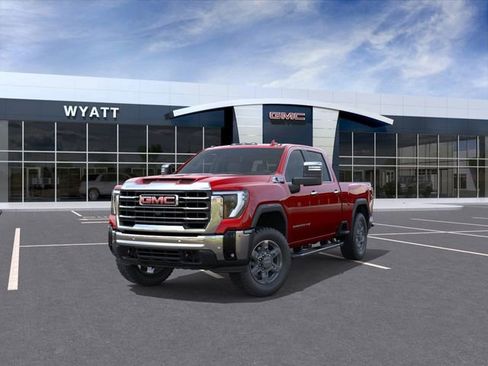 New 2025 GMC Sierra 2500 SLT w/ SLT Premium Package image 9