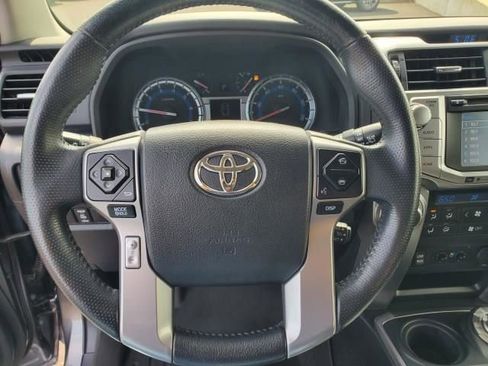 Used 2019 Toyota 4Runner Limited image 22