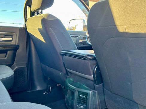 Used 2022 RAM 2500 Big Horn image 12