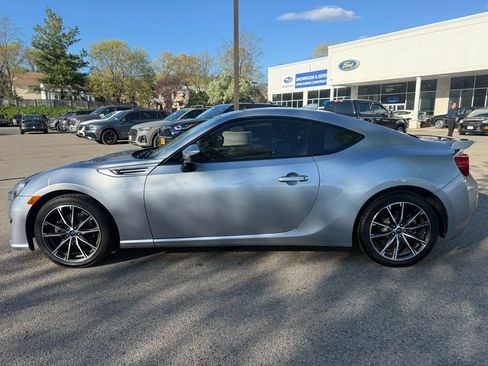 Used 2017 Subaru BRZ Limited RWD image 9