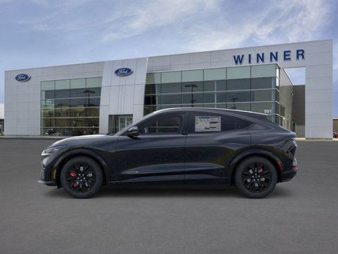 New 2025 Ford Mustang Mach-E Premium w/ Sport Appearance Package image 3