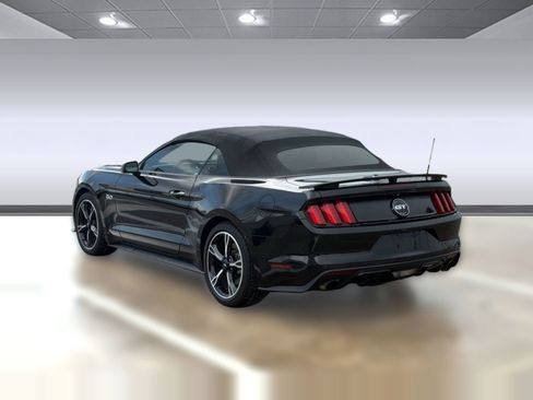 Used 2016 Ford Mustang GT Premium w/ Equipment Group 401A RWD image 3