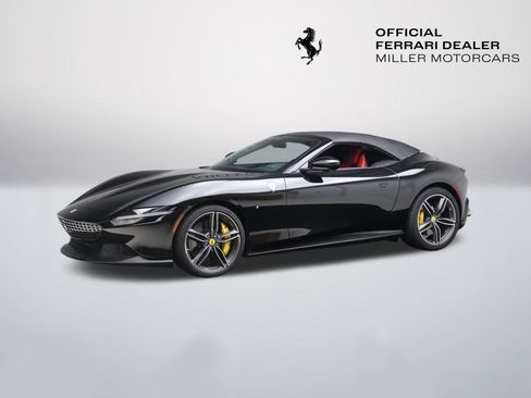 Certified 2024 Ferrari Roma Spider image 24