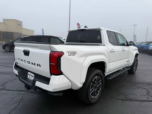 Used 2024 Toyota Tacoma TRD Sport image 20