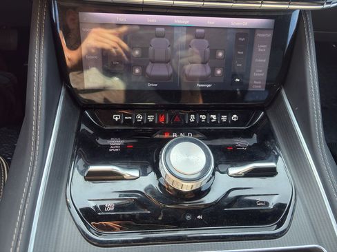 Used 2024 Jeep Grand Wagoneer L Series II w/ Quick Order Packagew 28T AWD/4WD image 23
