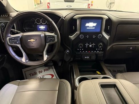 Certified 2022 Chevrolet Silverado 1500 LTZ image 18