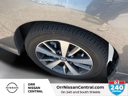 Used 2020 Nissan Leaf S Plus FWD image 9