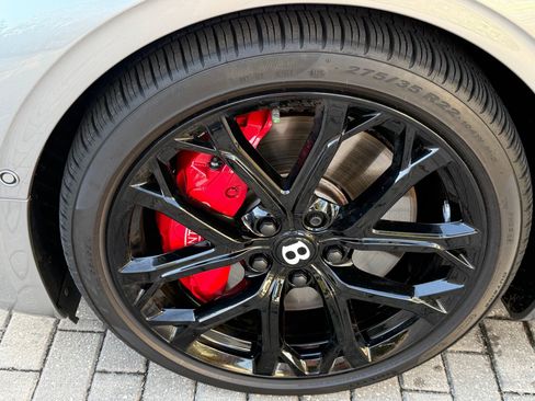 Certified 2024 Bentley Continental GT image 33