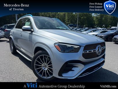 New 2026 Mercedes-Benz GLE 350 4MATIC