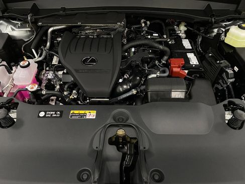 New 2026 Lexus TX 350 AWD image 12