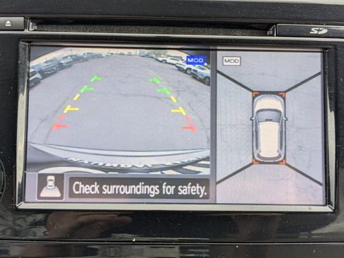 Used 2015 Nissan Rogue SV w/ SV Premium Package AWD/4WD image 27