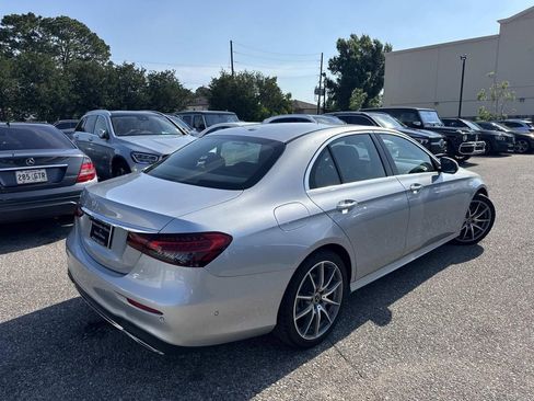Used 2021 Mercedes-Benz E 350 Sedan image 7