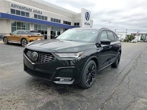 New 2026 Acura MDX A-Spec image 10