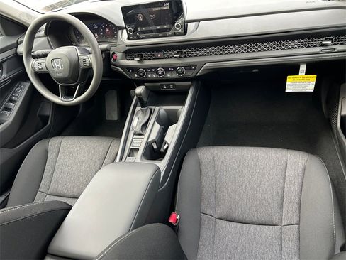 New 2025 Honda Accord SE image 24