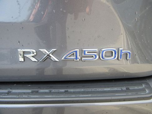 Used 2019 Lexus RX 450h F Sport AWD/4WD image 10