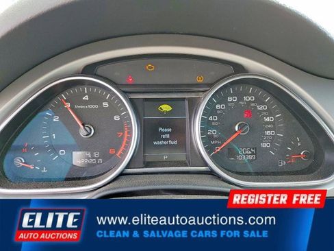 Used 2015 Audi Q7 3.0T Premium Plus w/ Premium Plus Package image 17