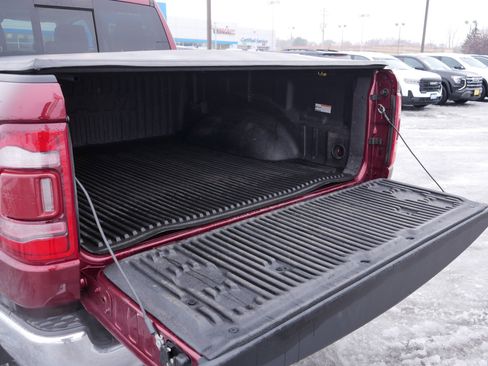 Used 2021 RAM 1500 Laramie image 18