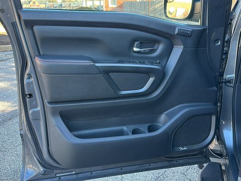 Certified 2024 Nissan Titan PRO-4X w/ Pro-4x Convenience Package image 16