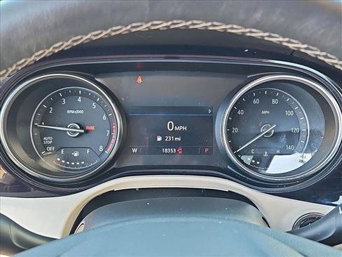 Used 2023 Buick Encore GX Select w/ Safety Package II FWD image 11